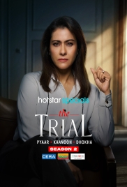 The Trial (2025) Hindi S02 Complete Web Series The Trial (2025) Hindi S02 Complete Web Series (2025)