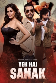 Yeh Hai Sanak (2025) Hindi S01 Complete Web Series Yeh Hai Sanak (2025) Hindi S01 Complete Web Series (2025)