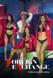 Foreign Exchange (2025) Hollywood HDRip Movie Foreign Exchange (2025) Hollywood HDRip Movie (2025)